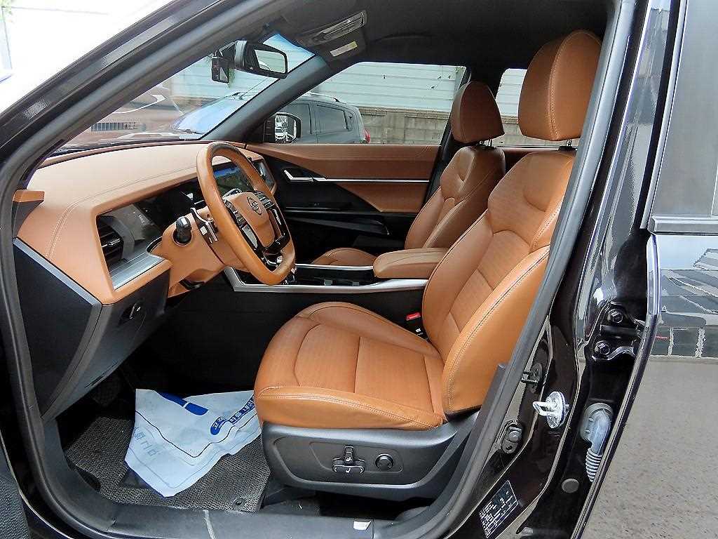 Ssangyong Torres - Vista 7
