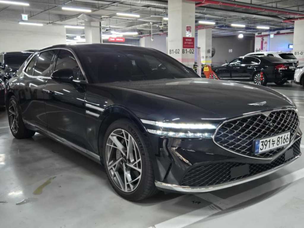 Genesis G90 - Vista 2