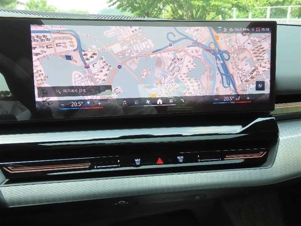 BMW 5 Series - Vista 10