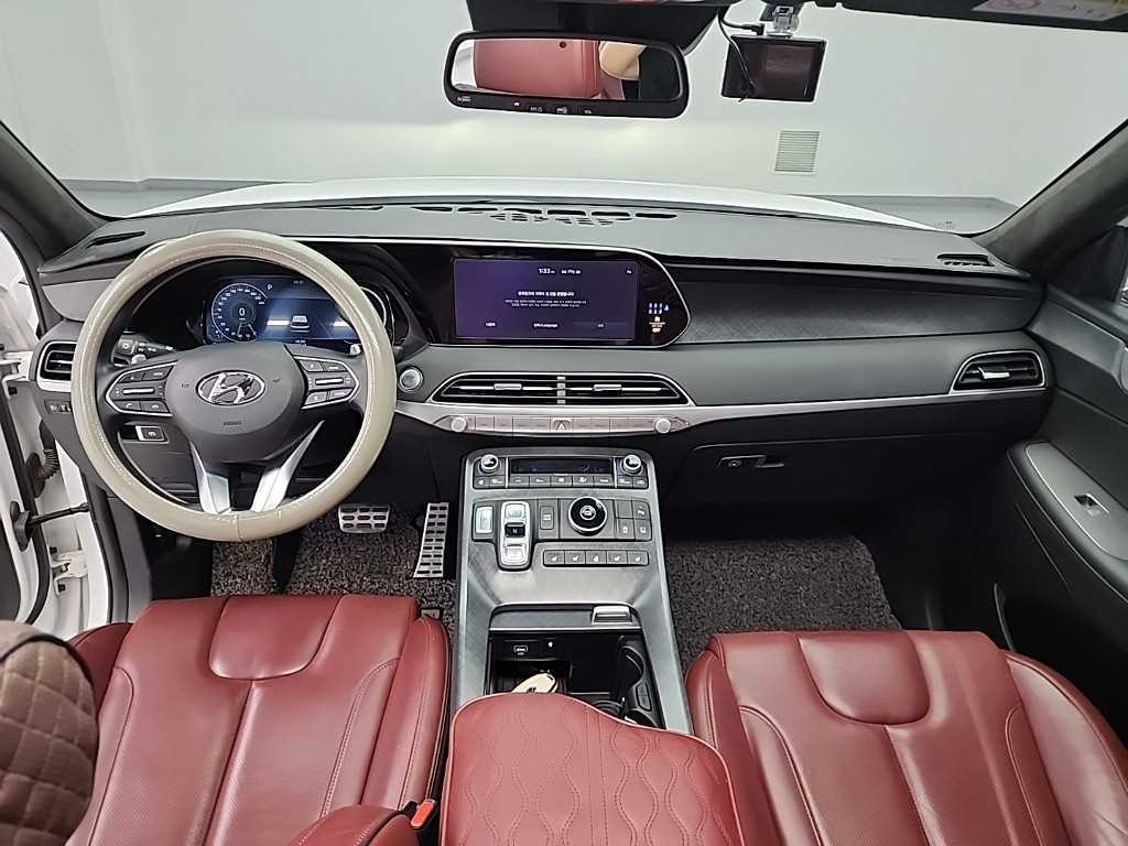 HYUNDAI Palisade - Vista 9