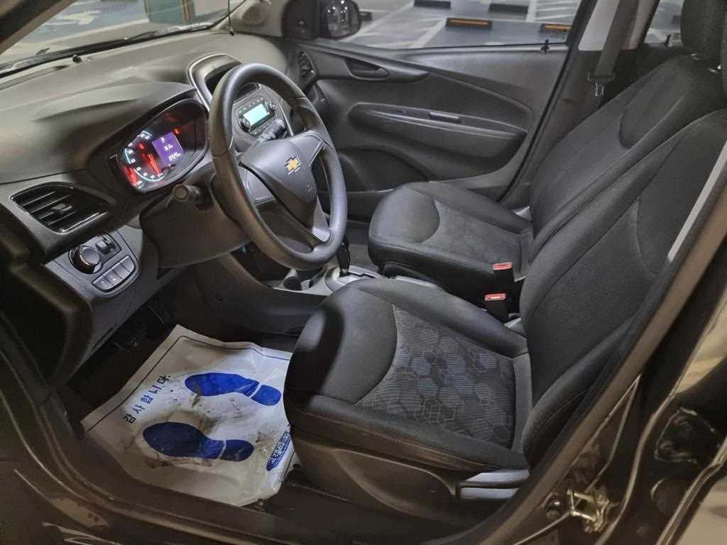 Chevrolet Spark - Vista 8