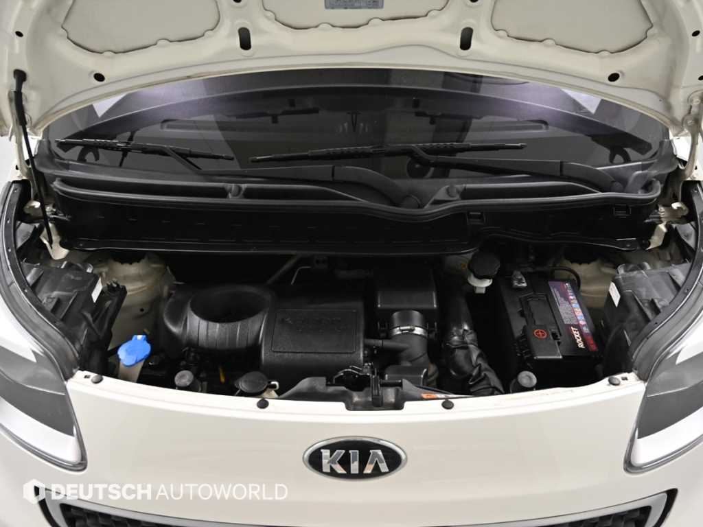KIA Ray - Vista 8