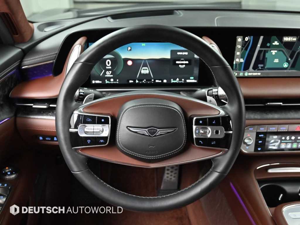 Genesis G90 2022 - Importación desde Corea - HF Imports Iquique - Foto 15
