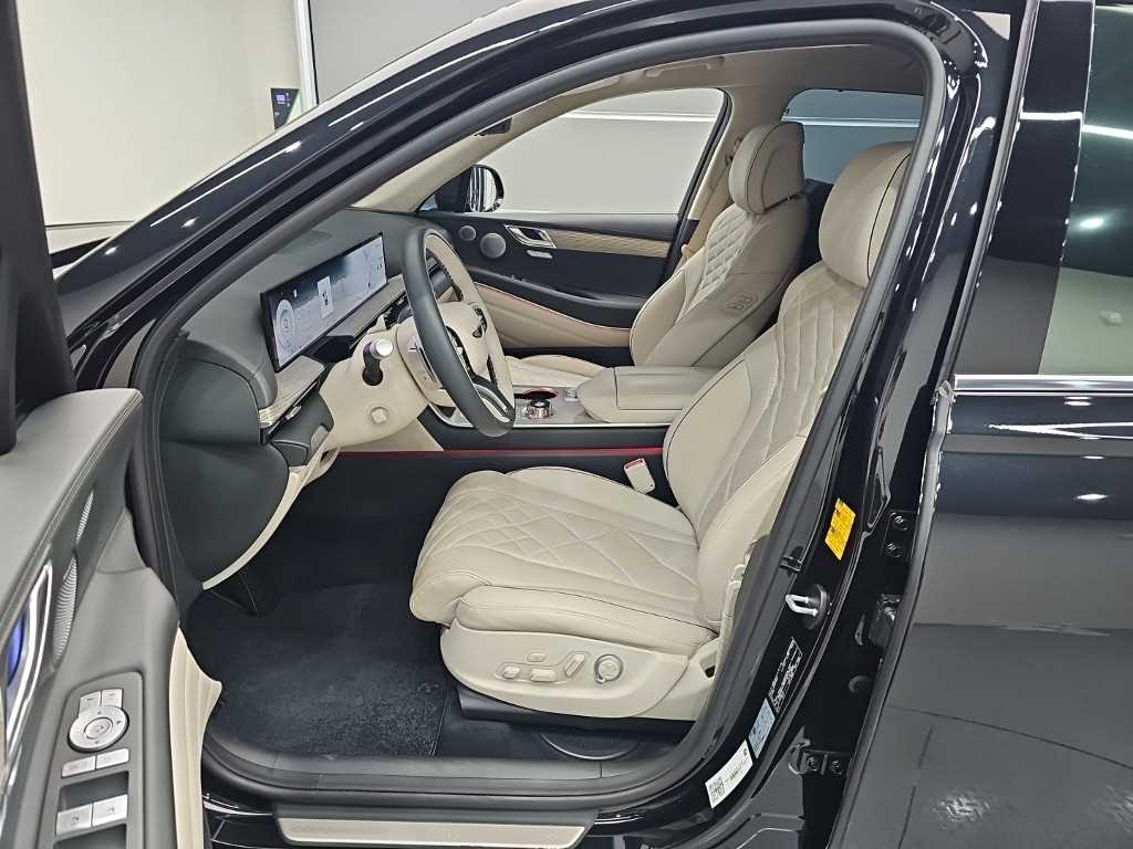 Genesis GV80 2024 - Importación desde Corea - HF Imports Iquique - Foto 13