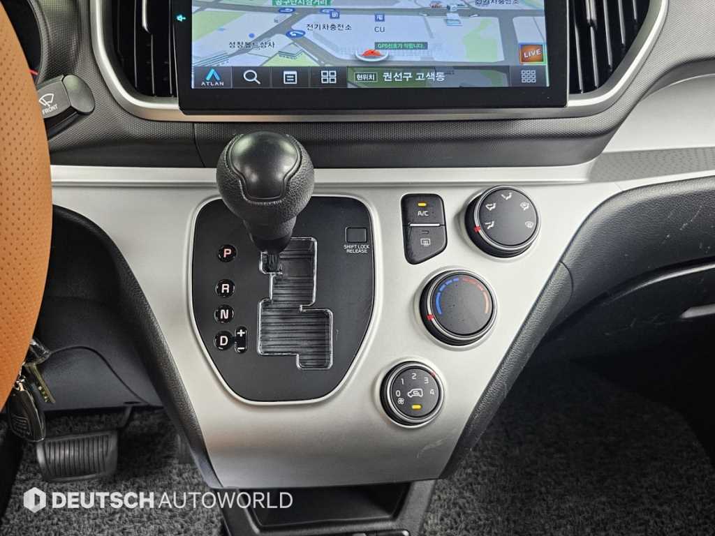 KIA Ray - Vista 11