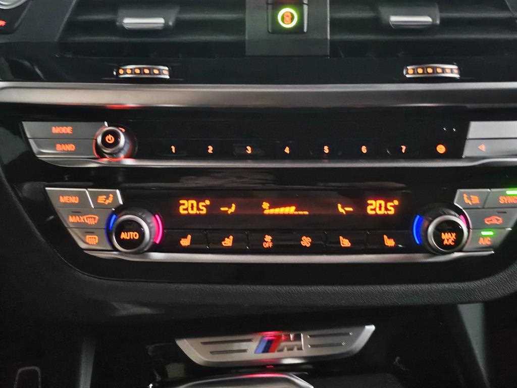 BMW X4 2021 Blanco - Importación desde Corea - HF Imports Iquique - Foto 13