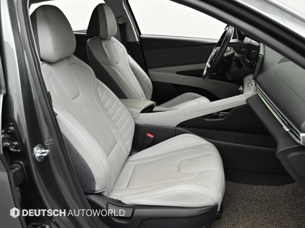 HYUNDAI Avante - Vista 12