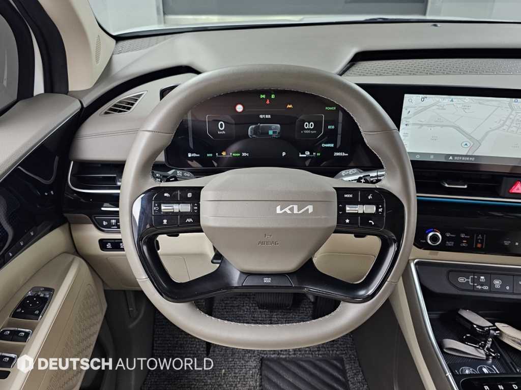 KIA Carnival 2024 - Importación desde Corea - HF Imports Iquique - Foto 15