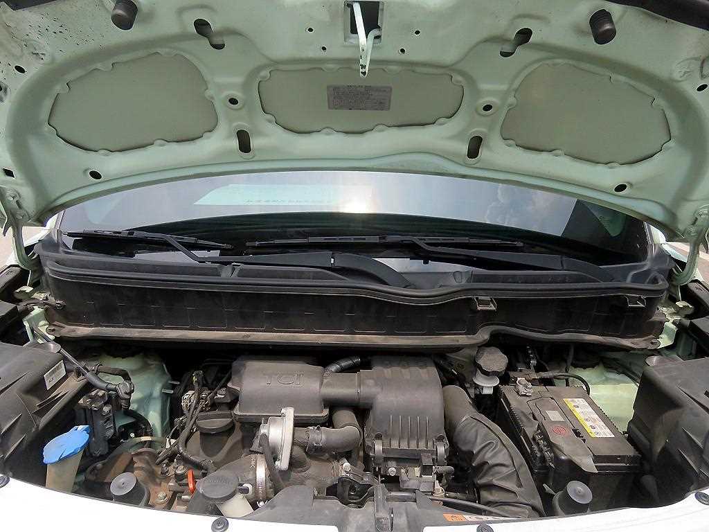 KIA Ray 2013 Verde - Importación desde Corea - HF Imports Iquique - Foto 20
