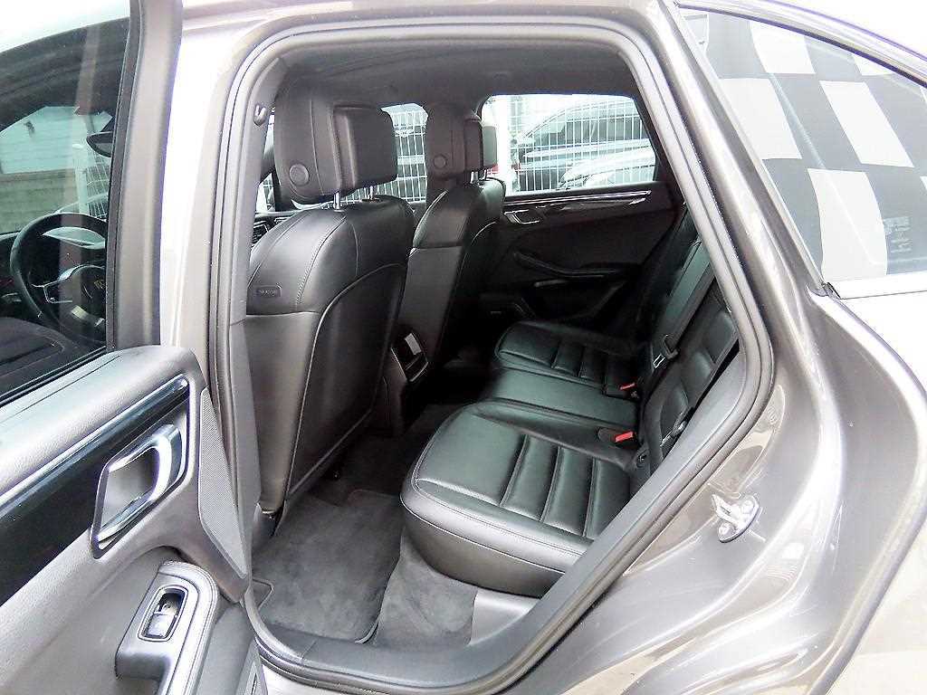 Porsche Macan - Vista 8