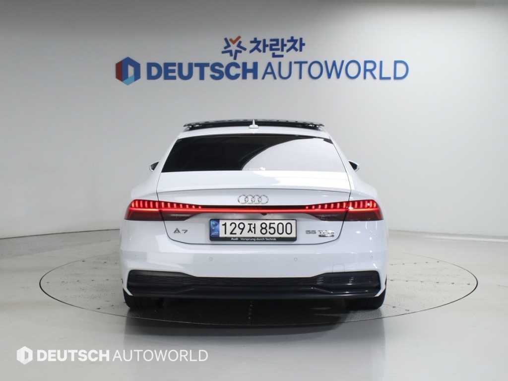 Audi A7 - Vista 3