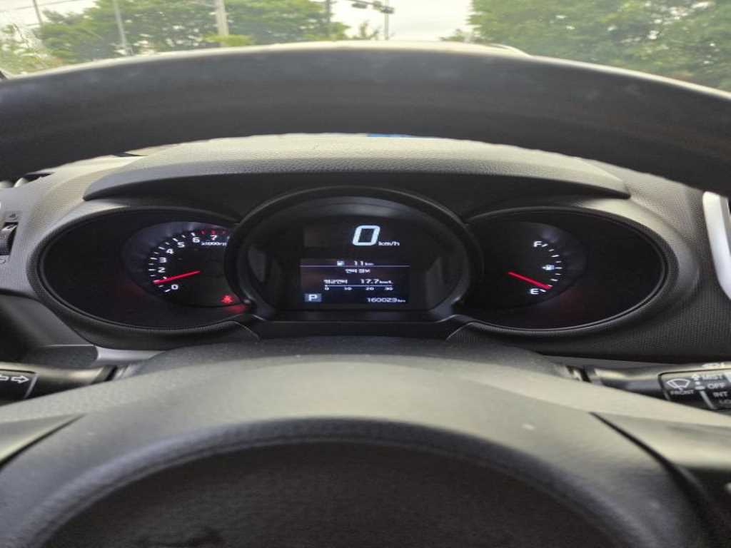KIA Ray - Vista 10