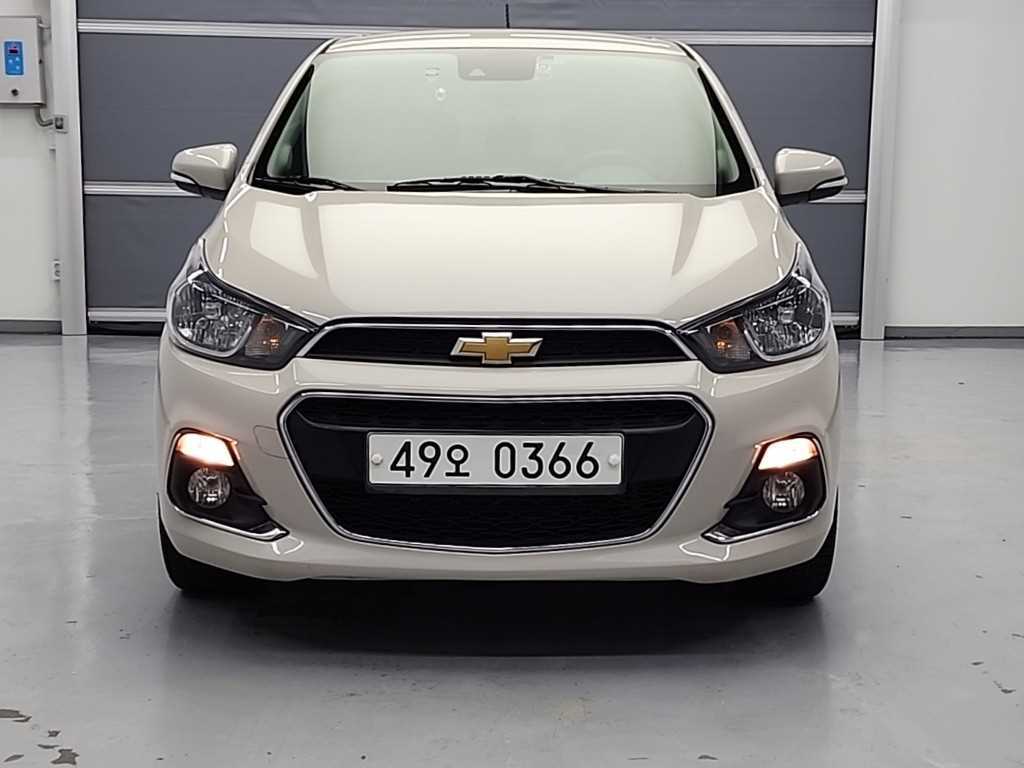 Chevrolet Spark - Vista 3