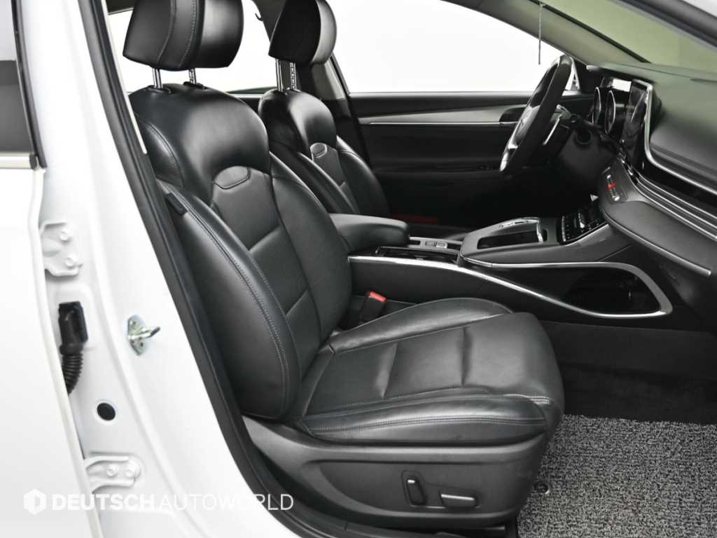 HYUNDAI Grandeur - Vista 12