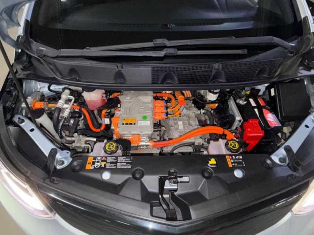 Chevrolet Bolt 2018 Gris - Importación desde Corea - HF Imports Iquique - Foto 20