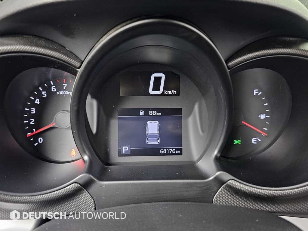 KIA Ray - Vista 10