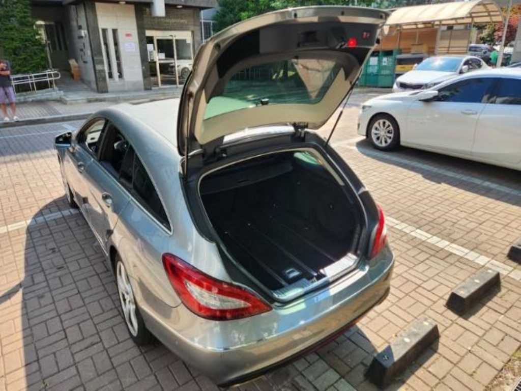 Mercedes Benz CLS Class - Vista 3