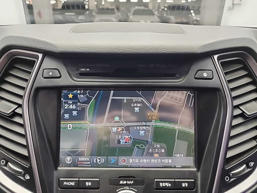 HYUNDAI Maxcruz 2014 Plateado - Importación desde Corea - HF Imports Iquique - Foto 15