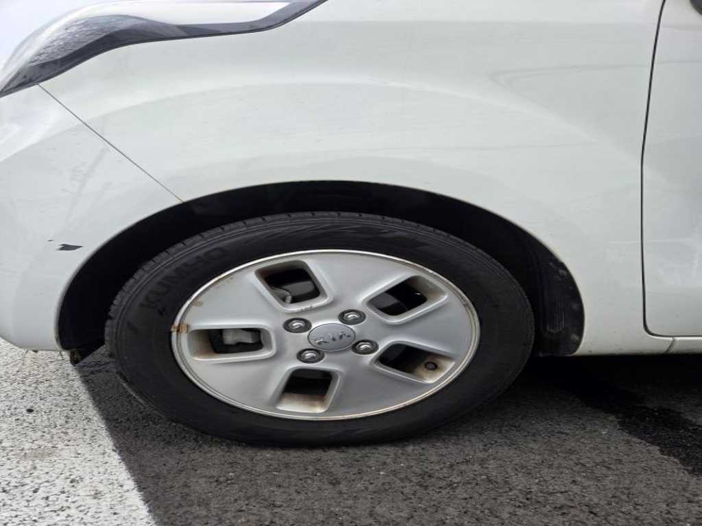 KIA Ray - Vista 11