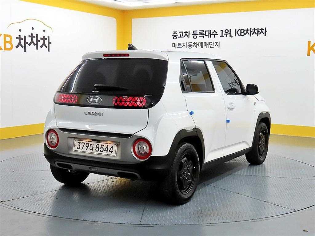 HYUNDAI Casper - Vista 7