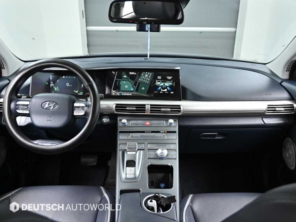 HYUNDAI Nexo - Vista 9