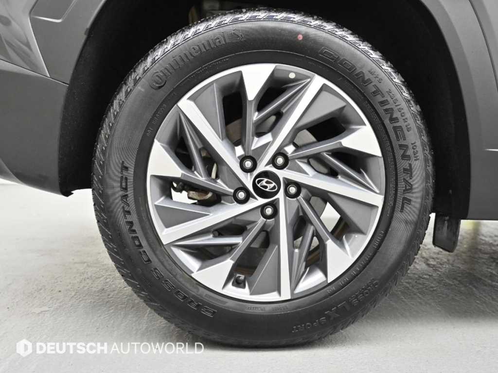 HYUNDAI Tucson - Vista 7