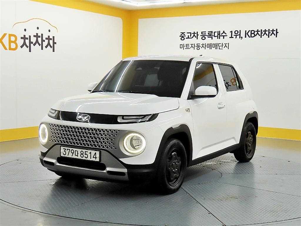 HYUNDAI Casper - Vista 2