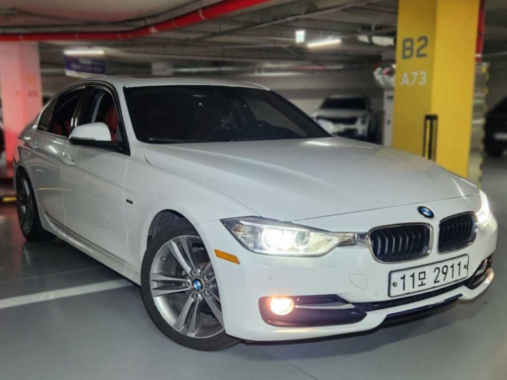 BMW 3 series - Vista 2
