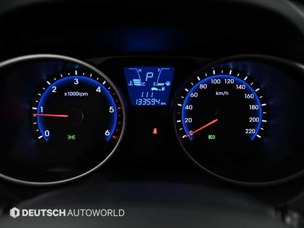 HYUNDAI Tucson - Vista 11