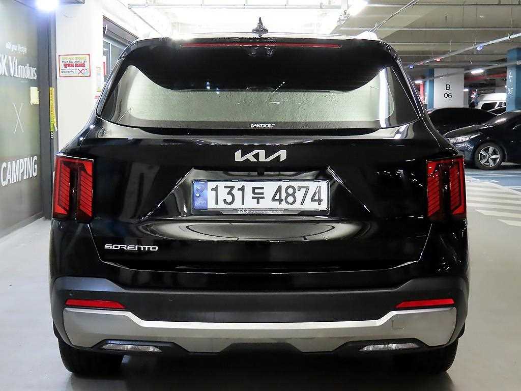 KIA Sorento - Vista 7