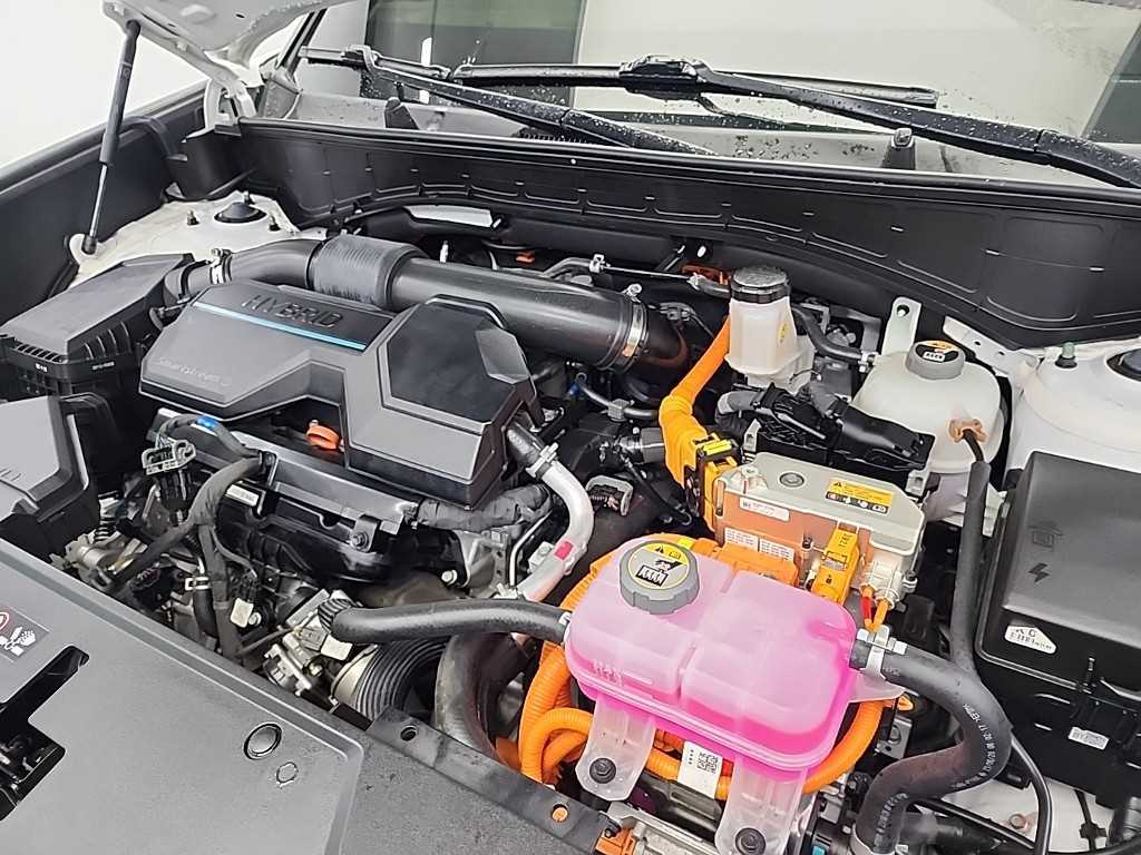 HYUNDAI Santa Fe - Vista 8