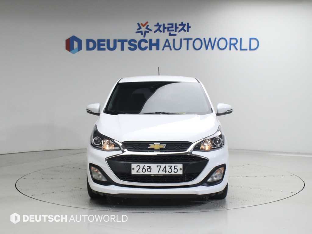 Chevrolet Spark - Vista 3