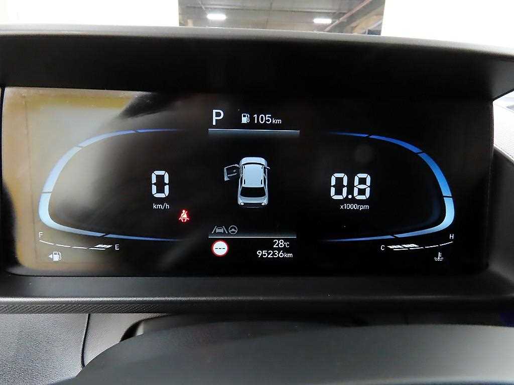 HYUNDAI Casper - Vista 11