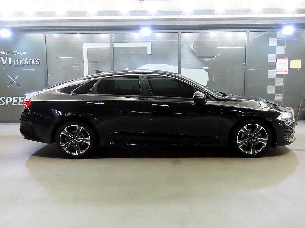 KIA K5 - Vista 3