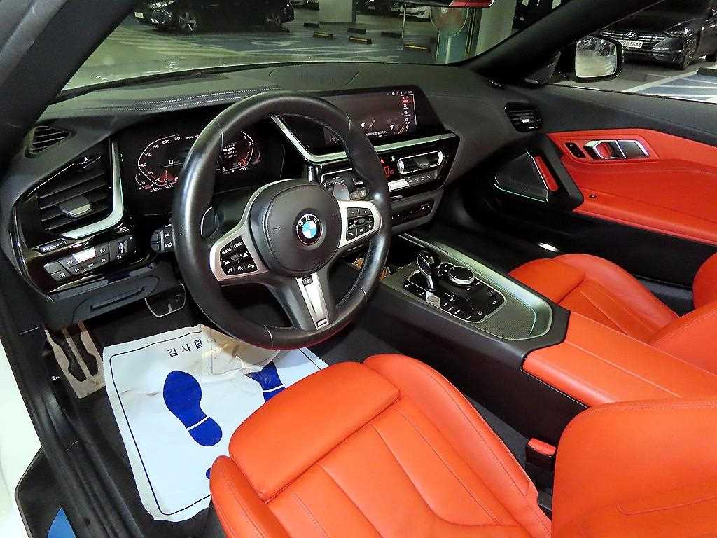 BMW Z4 2023 Blanco - Importación desde Corea - HF Imports Iquique - Foto 14