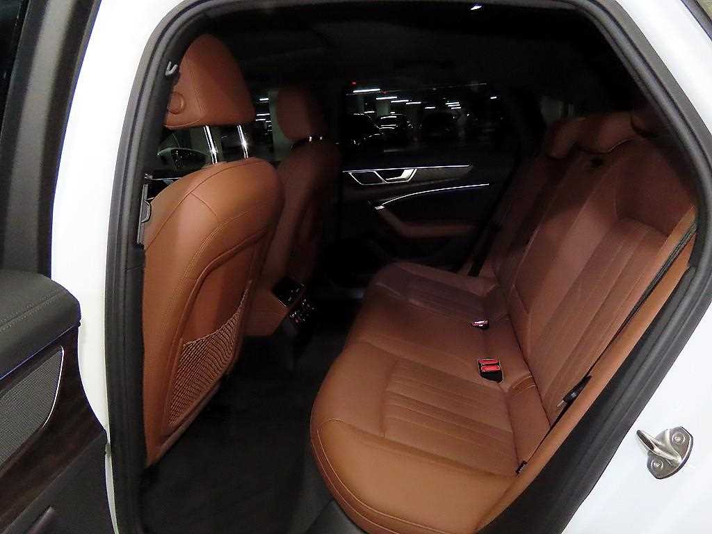 Audi A6 - Vista 9