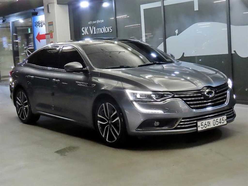SAMSUNG SM6 2016 Gris - Importación desde Corea - HF Imports Iquique - Foto 1