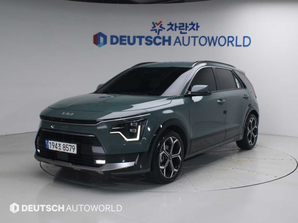 KIA Niro 2023 - Importación desde Corea - HF Imports Iquique - Foto 1