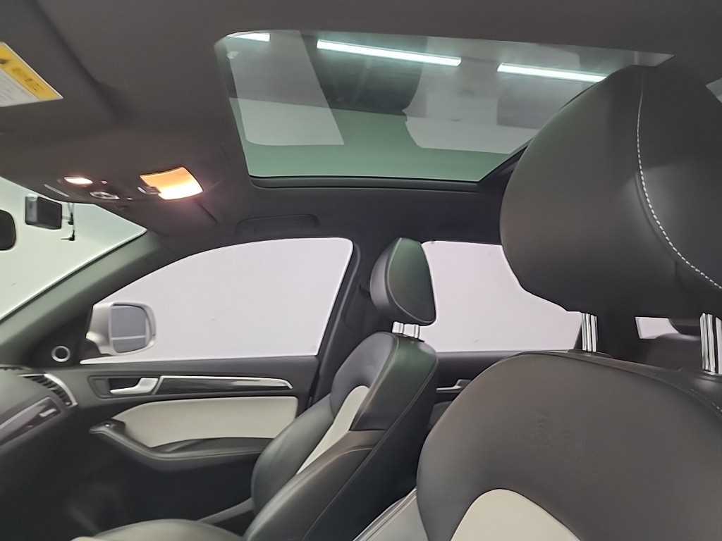 Audi SQ5 2014 - Importación desde Corea - HF Imports Iquique - Foto 16