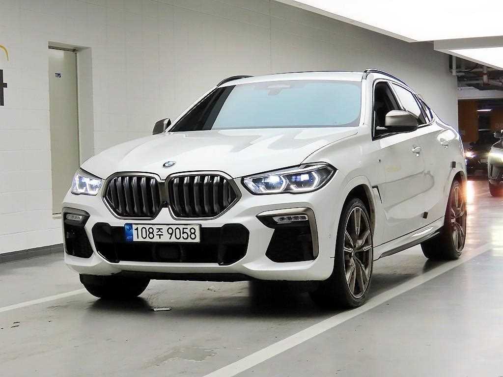 BMW X6 - Vista 2