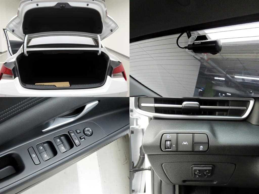 HYUNDAI Avante 2023 Blanco - Importación desde Corea - HF Imports Iquique - Foto 20