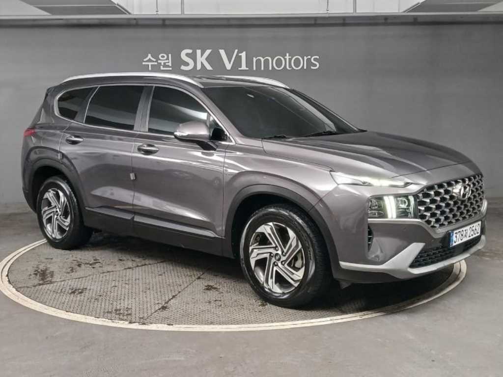HYUNDAI Santa Fe 2022 - Importación desde Corea - HF Imports Iquique - Foto 1