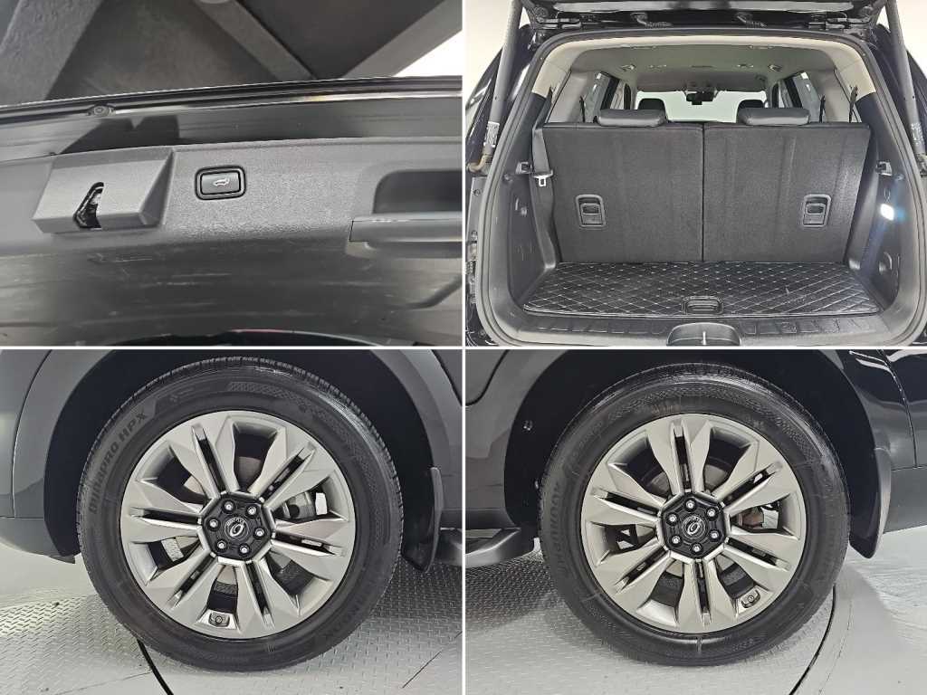 KIA Mohave 2020 Negro - Importación desde Corea - HF Imports Iquique - Foto 20