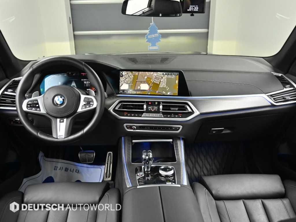 BMW X5 - Vista 9