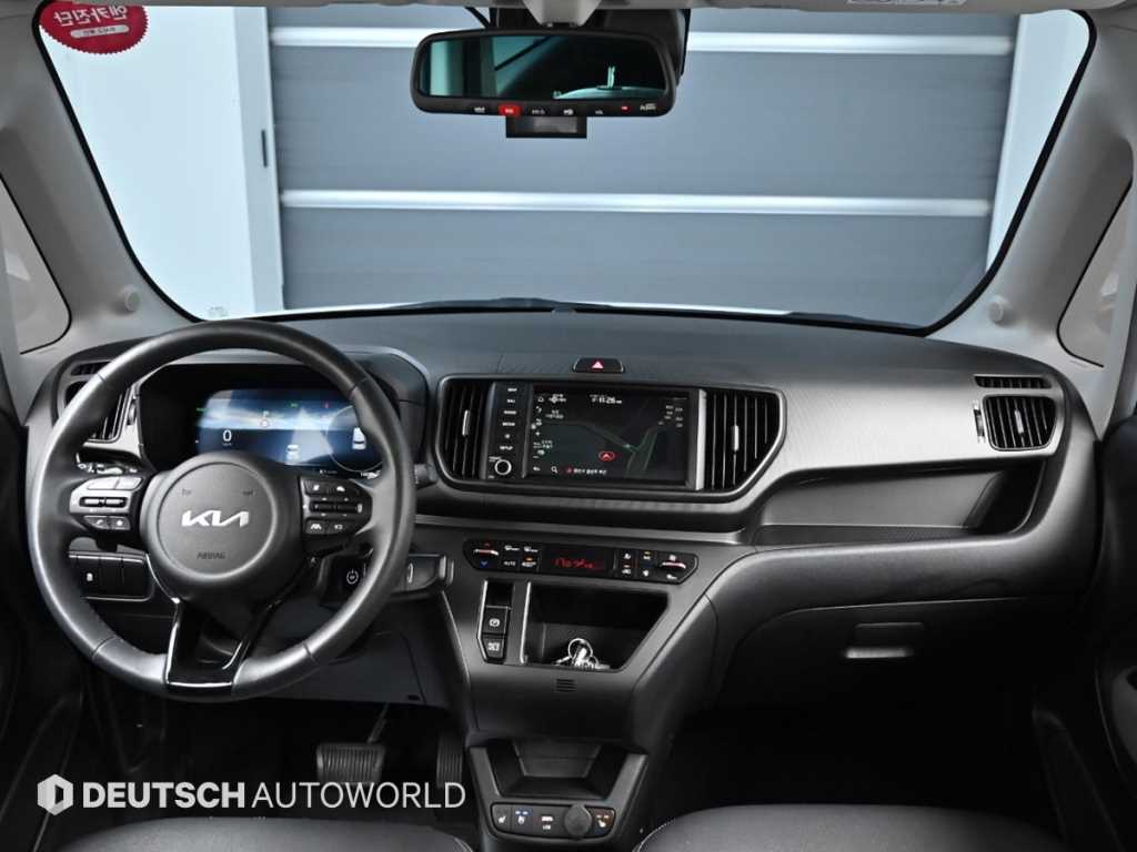 KIA Ray - Vista 9