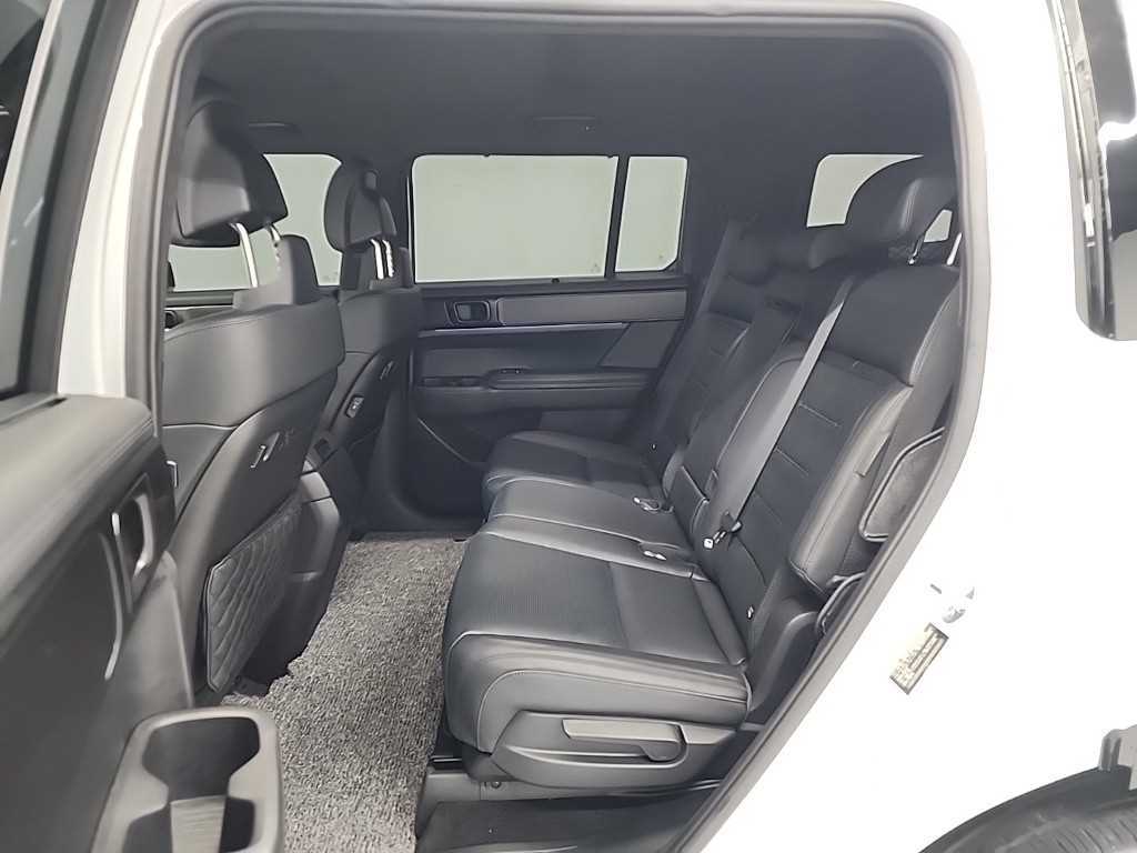 HYUNDAI Santa Fe 2023 Blanco - Importación desde Corea - HF Imports Iquique - Foto 15