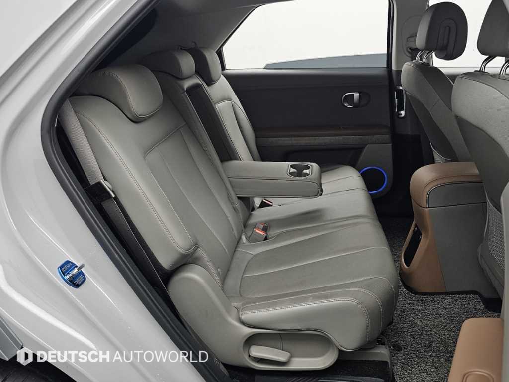 HYUNDAI Ioniq 5 2021 - Importación desde Corea - HF Imports Iquique - Foto 14