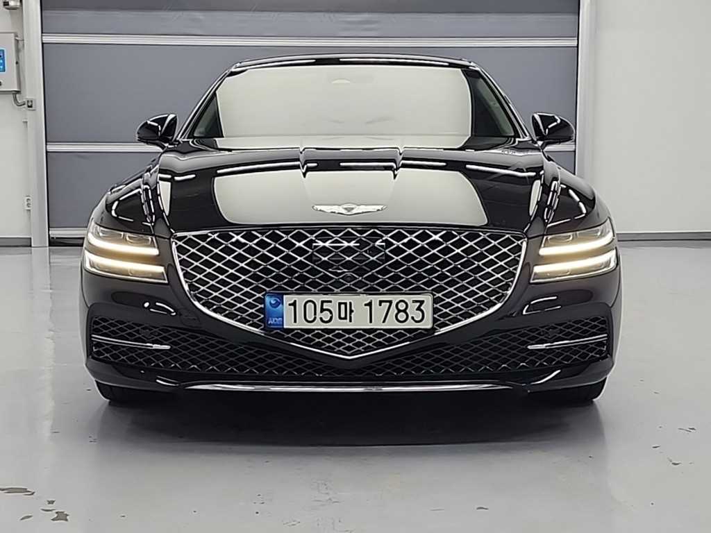 Genesis G80 - Vista 2