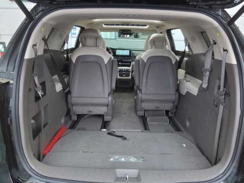 KIA Carnival - Vista 9