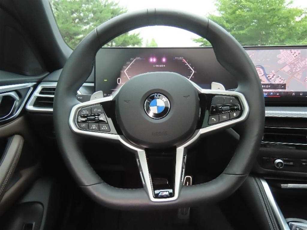 BMW 4 Series 2026 Verde - Importación desde Corea - HF Imports Iquique - Foto 18